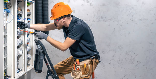 Best Electrical Troubleshooting Services  in Obetz, OH